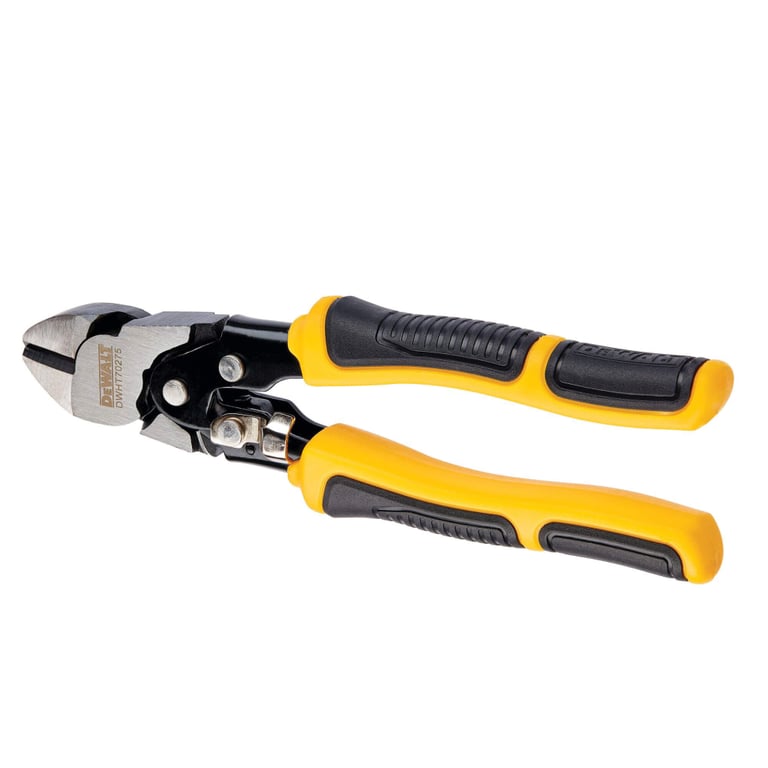 Кусачки DeWALT Compound Action, 190 мм (DWHT0-70275) - фото 4