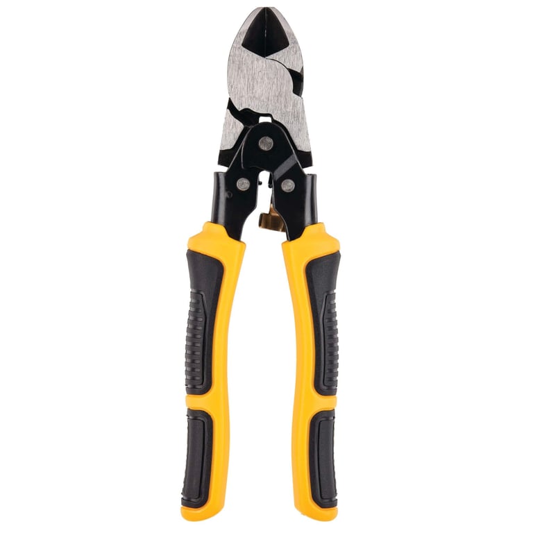 Кусачки DeWALT Compound Action, 190 мм (DWHT0-70275) - фото 5