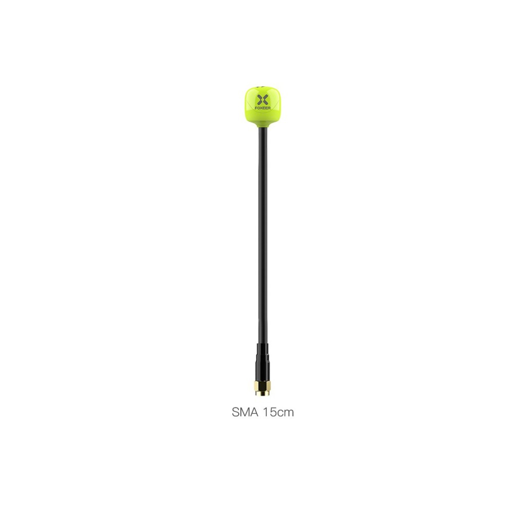 Антена для дрона Foxeer Lollipop 4plus High Quality 5GHz SMA 150mm RHCP 1шт (PA1474SG5-1) - фото 1 Антена для дрона Foxeer Lollipop 4plus High Quality 5GHz SMA 150mm RHCP 1шт (PA1474SG5-1) - фото 1