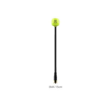 Антена для дрона Foxeer Lollipop 4plus High Quality 5GHz SMA 150mm RHCP 1шт (PA1474SG5-1) - фото 1
