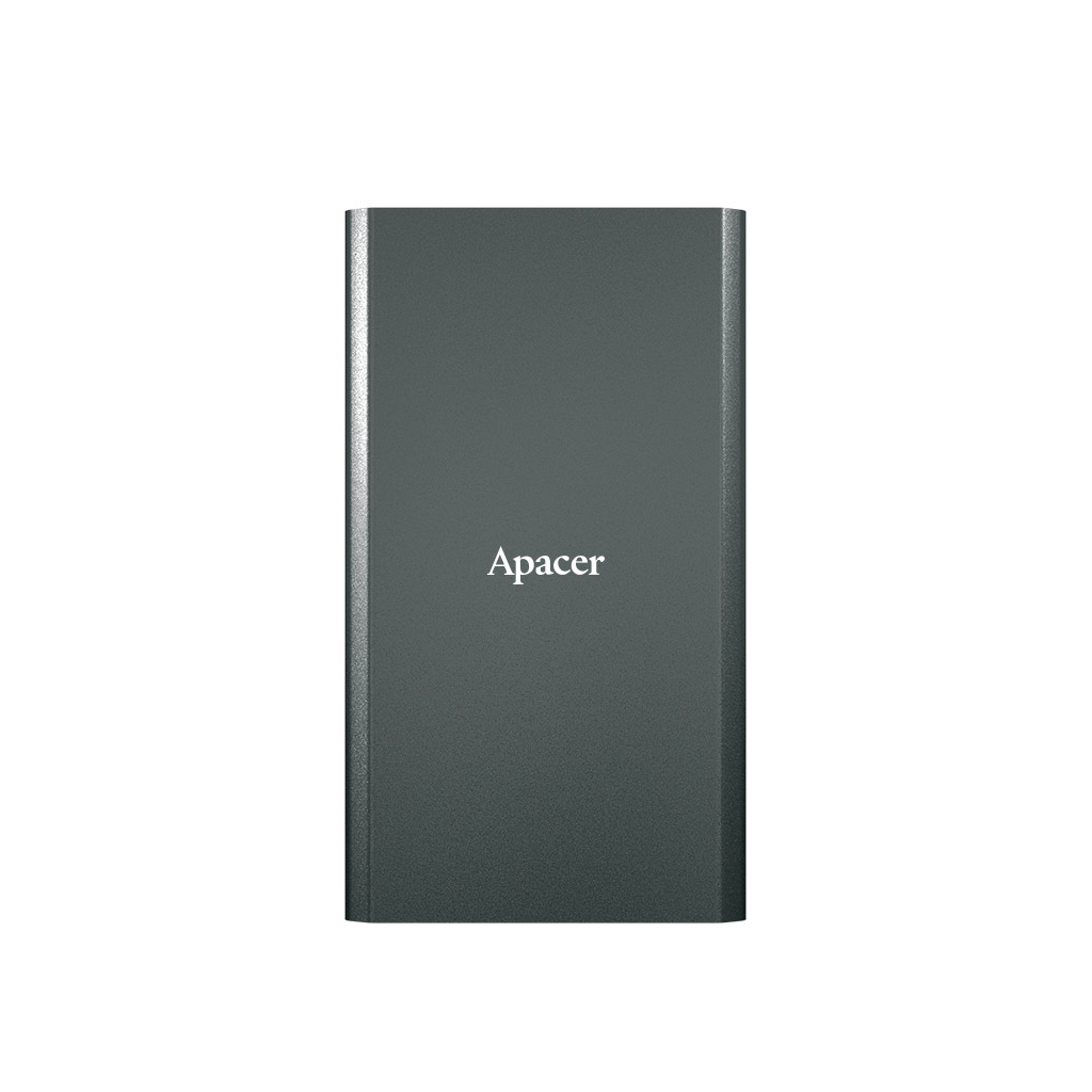 Накопичувач SSD USB-C 2TB Apacer (AP2TBAS723B-1) - фото 1
