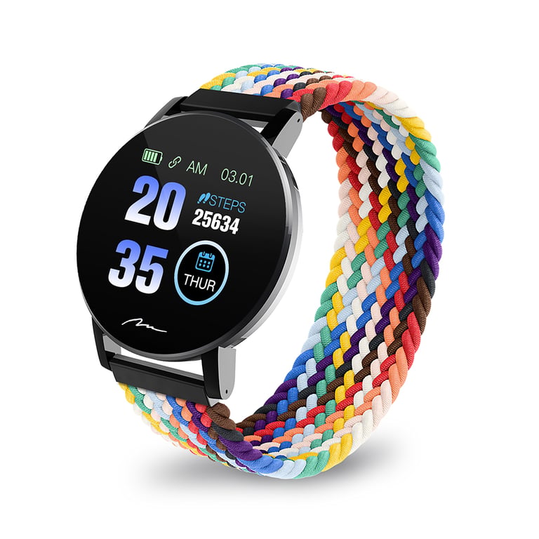 Смарт-годинник Media-Tech Active-Band THAITI (MT871) - фото 1