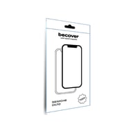 Скло захисне BeCover Apple iPhone 15 Pro Max 10D Black (711332) - фото 4
