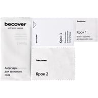 Скло захисне BeCover Apple iPhone 15 Pro Max 10D Black (711332) - фото 6