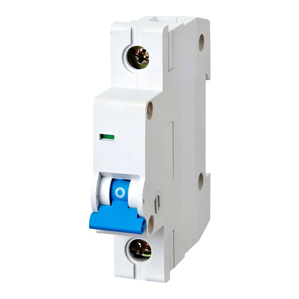 Автоматичний вимикач Voltronic YT-DZ47-63-1P-100A Автоматичний вимикач Voltronic YT-DZ47-63-1P-100A