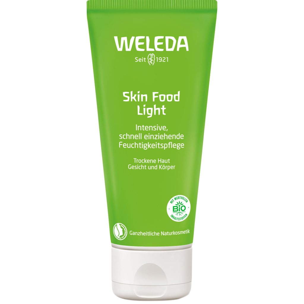Крем для тіла Weleda Skin Food Light Легкий Універсальний 75 мл (4001638501491) - фото 1