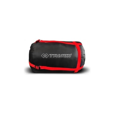 Компресійний мішок Trimm Compress Bag M dark grey/red (001.009.0707) - фото 1