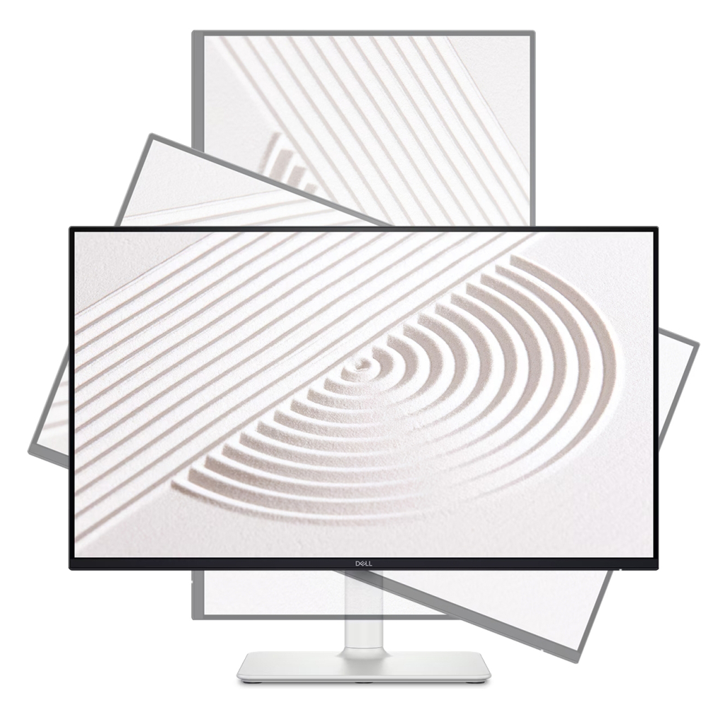 Монітор Dell S2425HS (210-BMHH) - фото 9 Монітор Dell S2425HS (210-BMHH) - фото 9