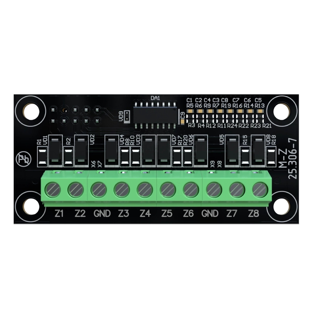 Аксесуар для охоронних систем TIRAS Technologies M-Z - фото 1