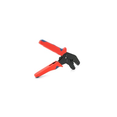 Затискач для клем Voltronic SN-2 0.25-1.5mm2, Black-red (SN-2) - фото 1