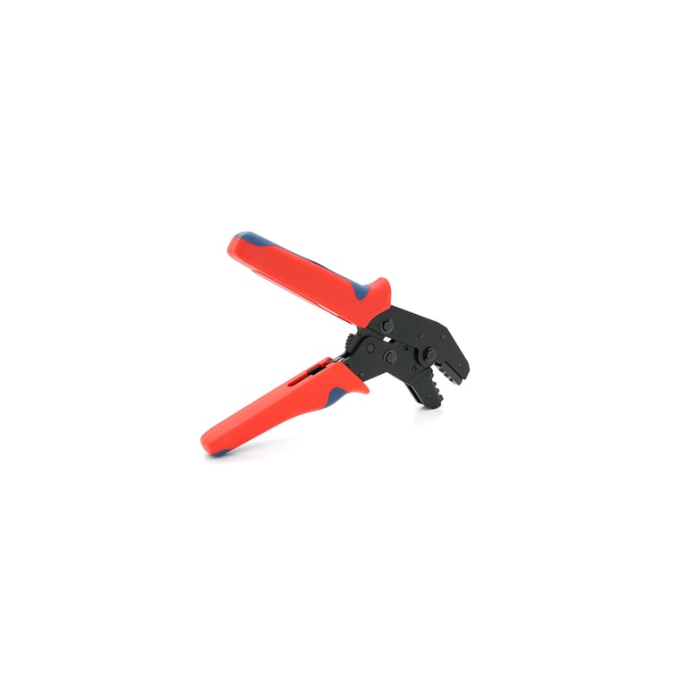Затискач для клем Voltronic SN-2 0.25-1.5mm2, Black-red (SN-2)