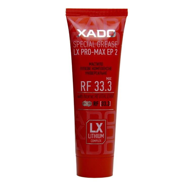 Мастило автомобільне Xado Pro-MAX EP 2 125 мл (XA 33203)