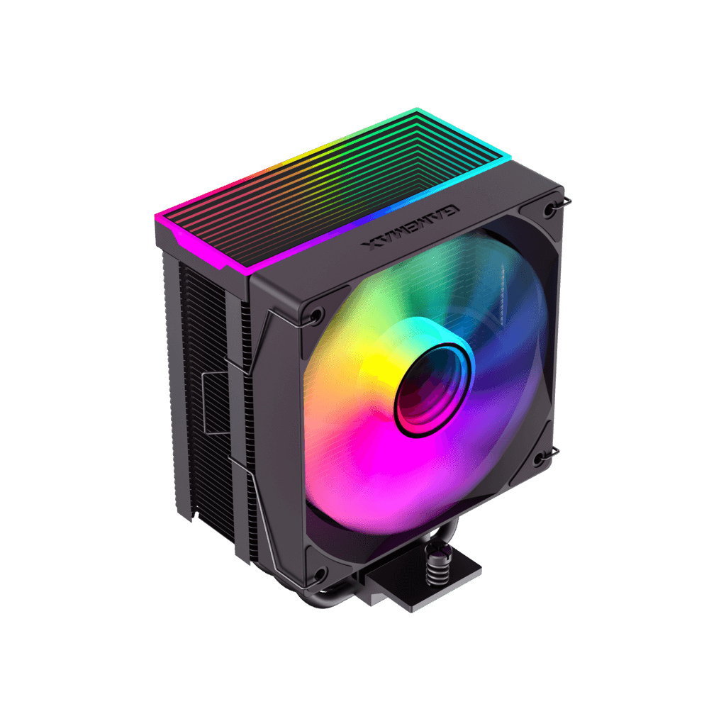 Кулер до процесора Gamemax Sigma 550 Infinity BK - фото 1 Кулер до процесора Gamemax Sigma 550 Infinity BK - фото 1