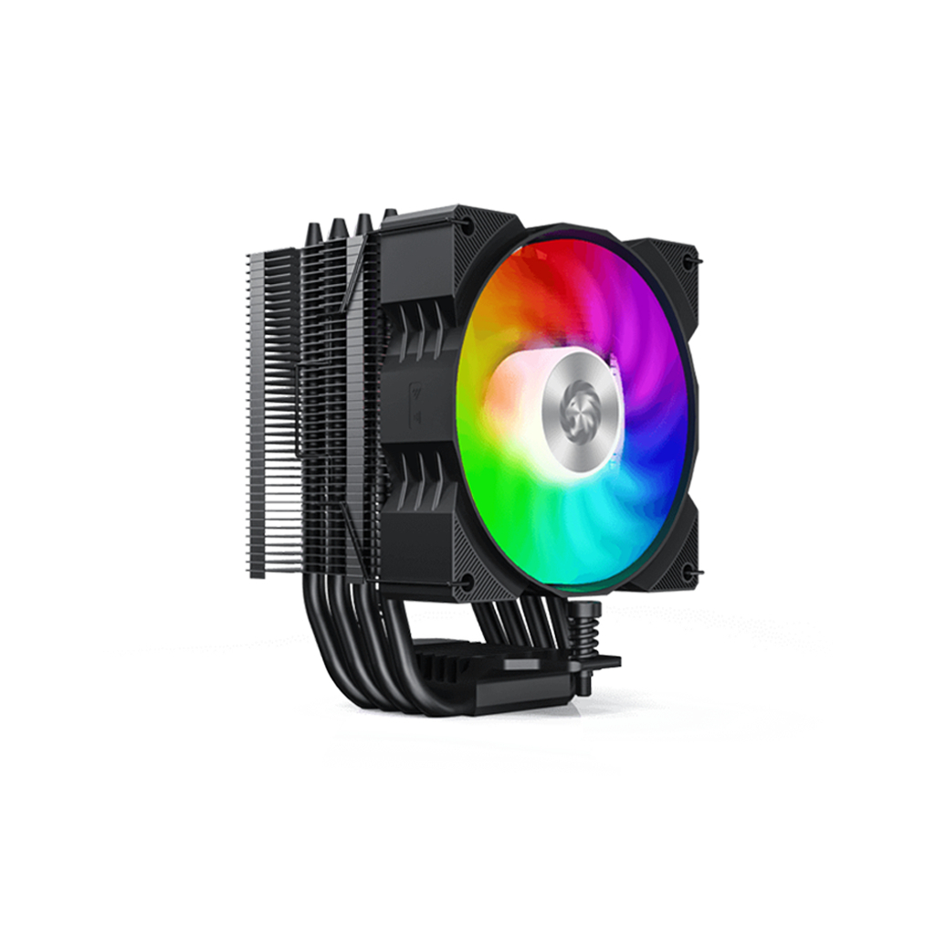 Кулер до процесора Gamemax Gamma 90 BK - фото 1