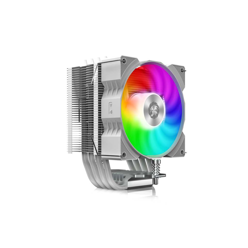 Кулер до процесора Gamemax Gamma 90 WH - фото 1