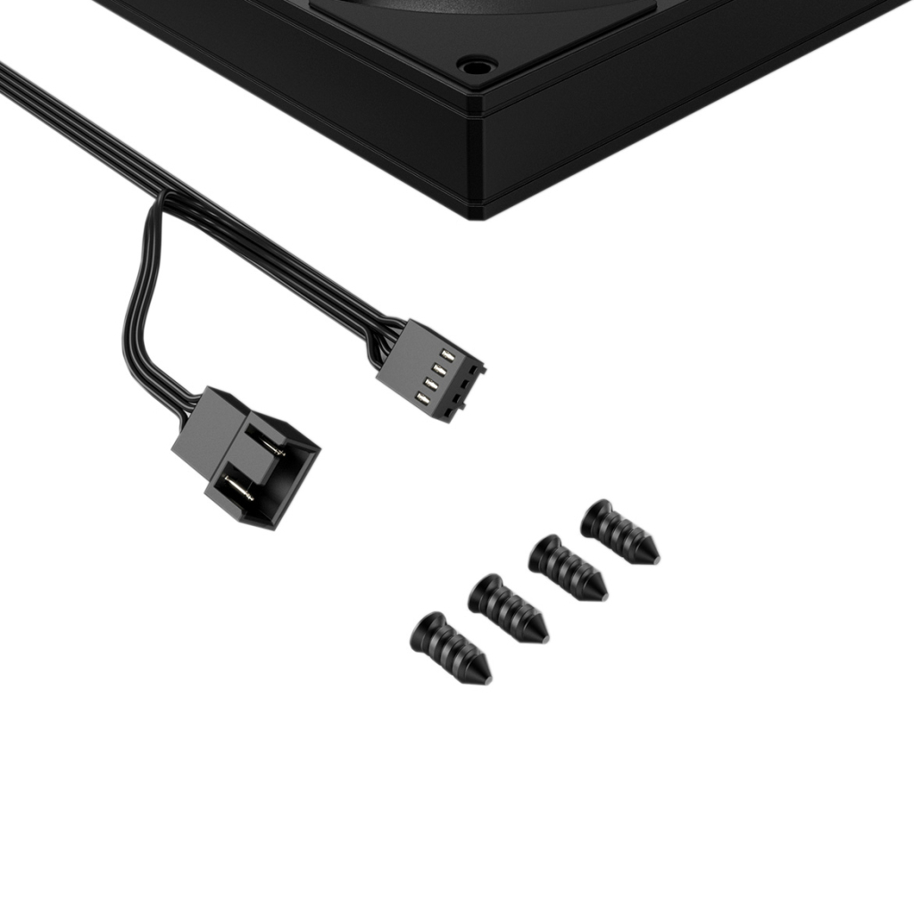 Кулер до корпусу ID-Cooling AS-140-K - фото 8 Кулер до корпусу ID-Cooling AS-140-K - фото 8