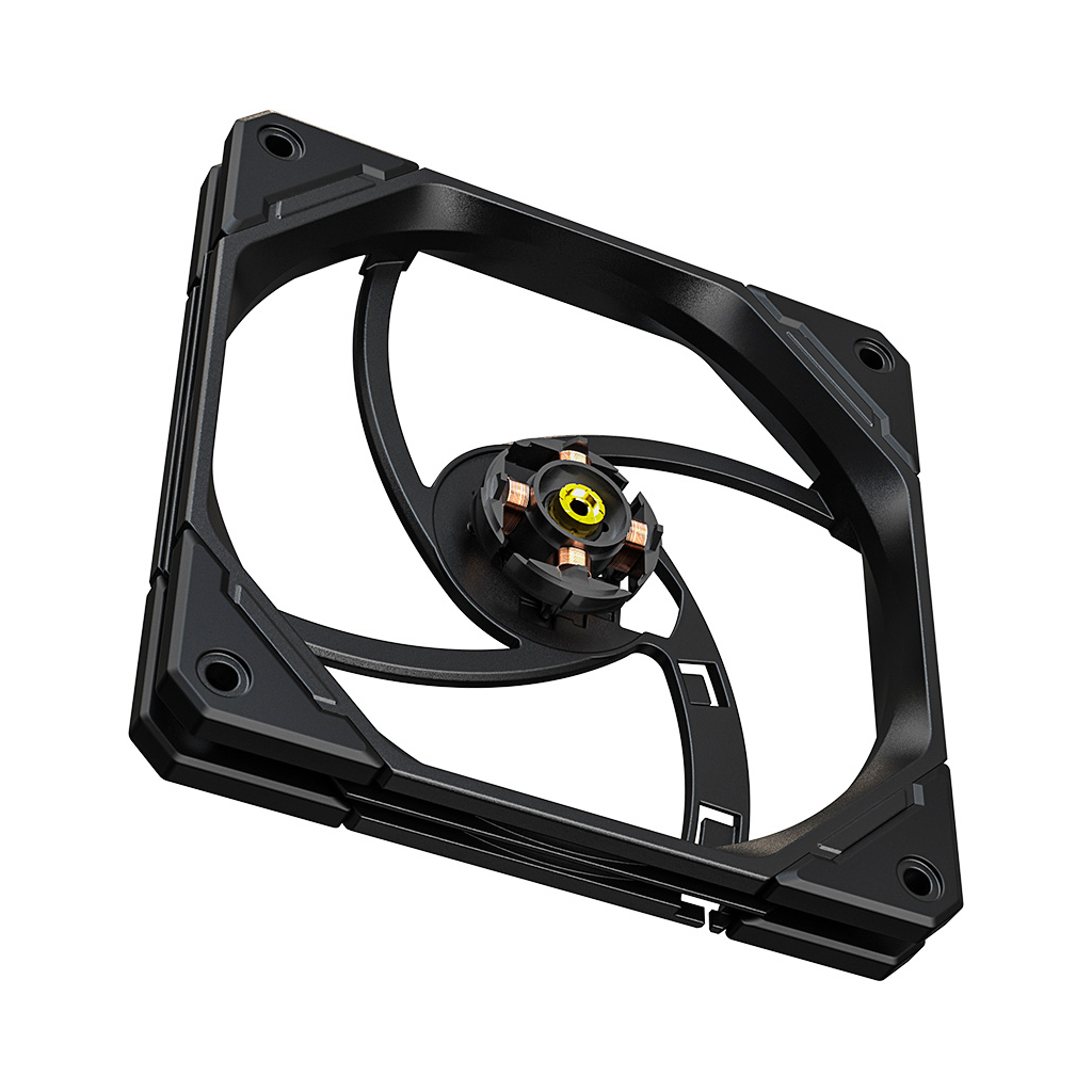 Кулер до корпусу ID-Cooling TF-12015-K - фото 3 Кулер до корпусу ID-Cooling TF-12015-K - фото 3