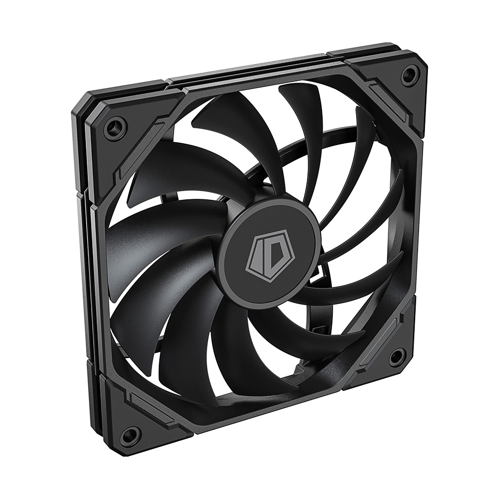 Кулер до корпусу ID-Cooling TF-12015-K - фото 5 Кулер до корпусу ID-Cooling TF-12015-K - фото 5