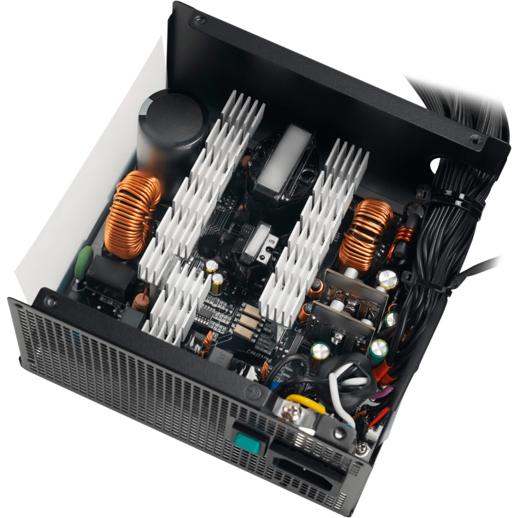 Блок живлення Deepcool 650W (PL650D) - фото 6 Блок живлення Deepcool 650W (PL650D) - фото 6