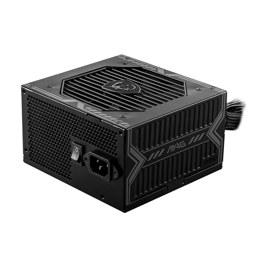 Блок живлення MSI 750W (MAG A750BN PCIE5) - фото 1
