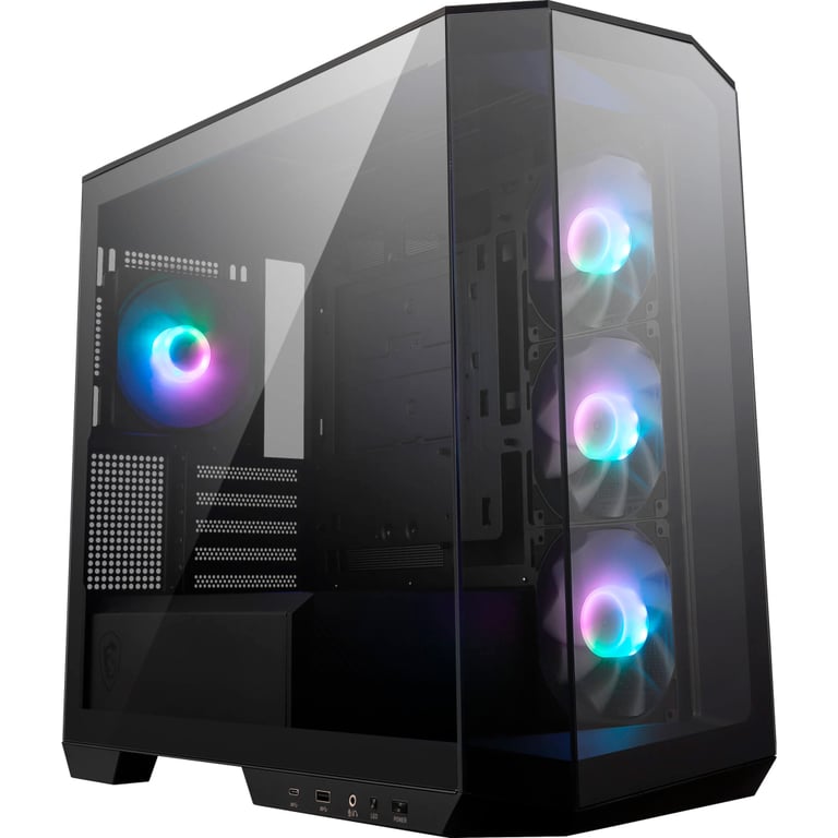 Корпус для ПК MSI MAG PANO M100R PZ - фото 3