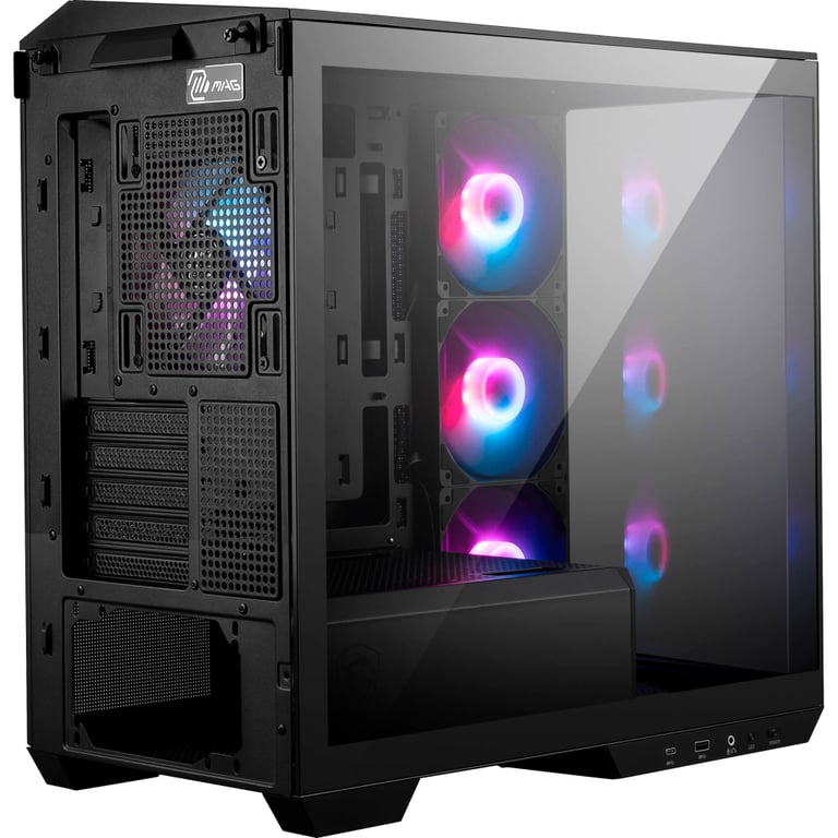 Корпус для ПК MSI MAG PANO M100R PZ - фото 6