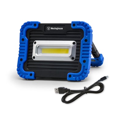Ліхтар Westinghouse 15W COB LED WF57N + Мicro USB кабель в комплекті (WF57N-CB) - фото 1