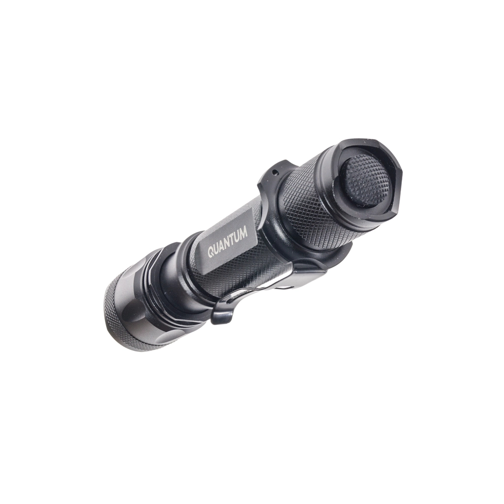 Ліхтар Quantum Techno 10W LED + ПОДАРУНОК QM-FL1043 (QM-FL1010-CB-PR1) - фото 3 Ліхтар Quantum Techno 10W LED + ПОДАРУНОК QM-FL1043 (QM-FL1010-CB-PR1) - фото 3