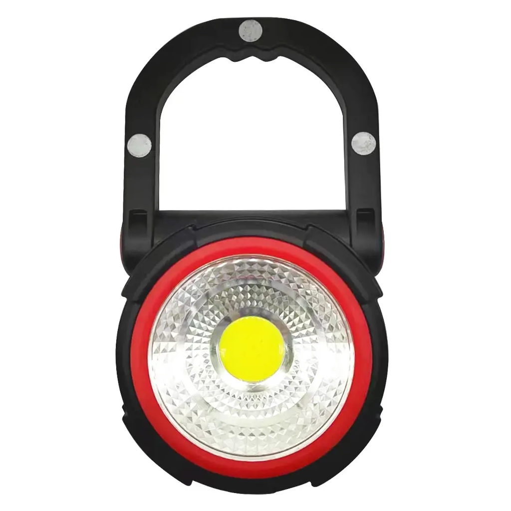 Ліхтар Quantum worklight Solo 3W COB з функцією Power Bank (QM-FL2010) - фото 2 Ліхтар Quantum worklight Solo 3W COB з функцією Power Bank (QM-FL2010) - фото 2