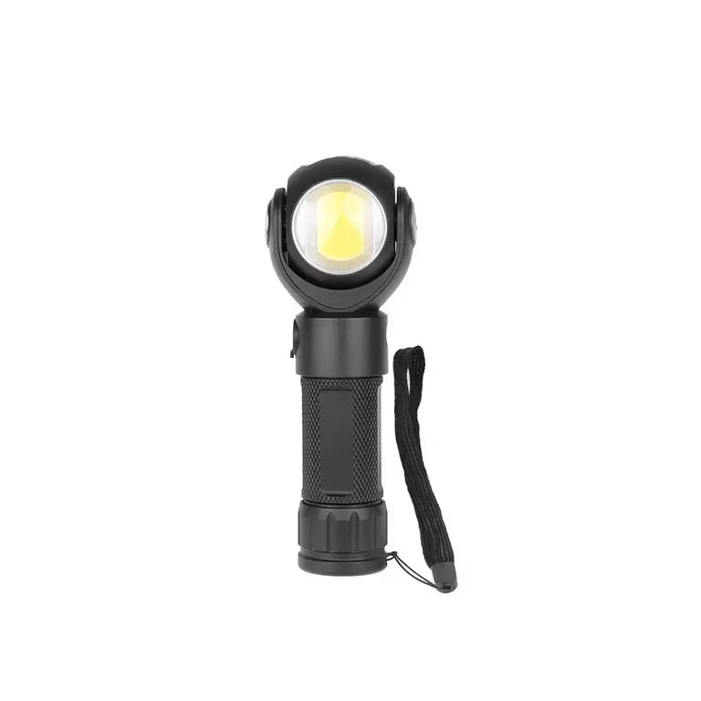 Ліхтар Quantum worklight Transformer 5W LED+COB з USB (QM-FL2020) - фото 2