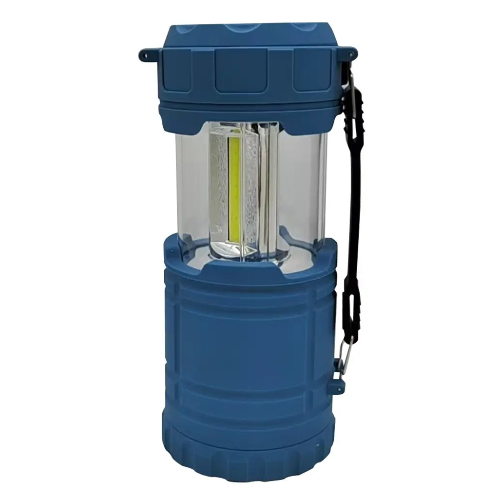 Ліхтар Quantum Nice blue 1WLED + 3WCOB 3xAА (QM-FL3041) - фото 3 Ліхтар Quantum Nice blue 1WLED + 3WCOB 3xAА (QM-FL3041) - фото 3