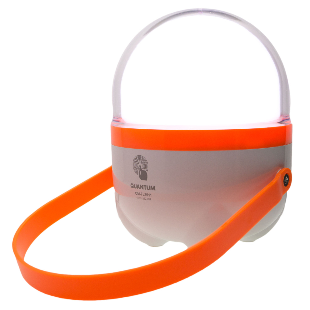 Ліхтар Quantum Big Pretty + подарунок QM-FL1043 (QM-FL3011-PR1) - фото 4 Ліхтар Quantum Big Pretty + подарунок QM-FL1043 (QM-FL3011-PR1) - фото 4