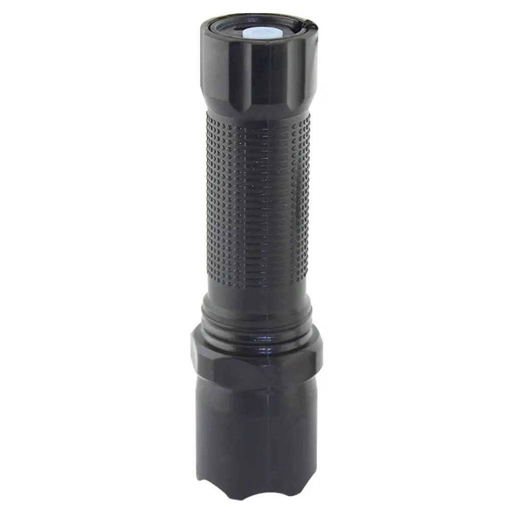 Ліхтар Quantum Minik black 3W LED з USB (QM-FL1040) - фото 2 Ліхтар Quantum Minik black 3W LED з USB (QM-FL1040) - фото 2