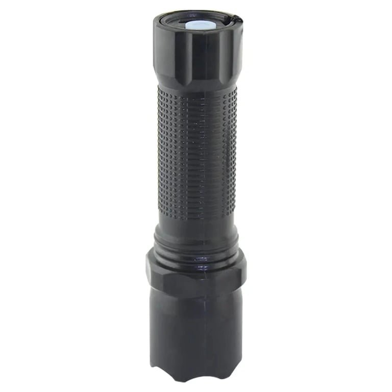 Ліхтар Quantum Minik black 3W LED з USB (QM-FL1040) - фото 2