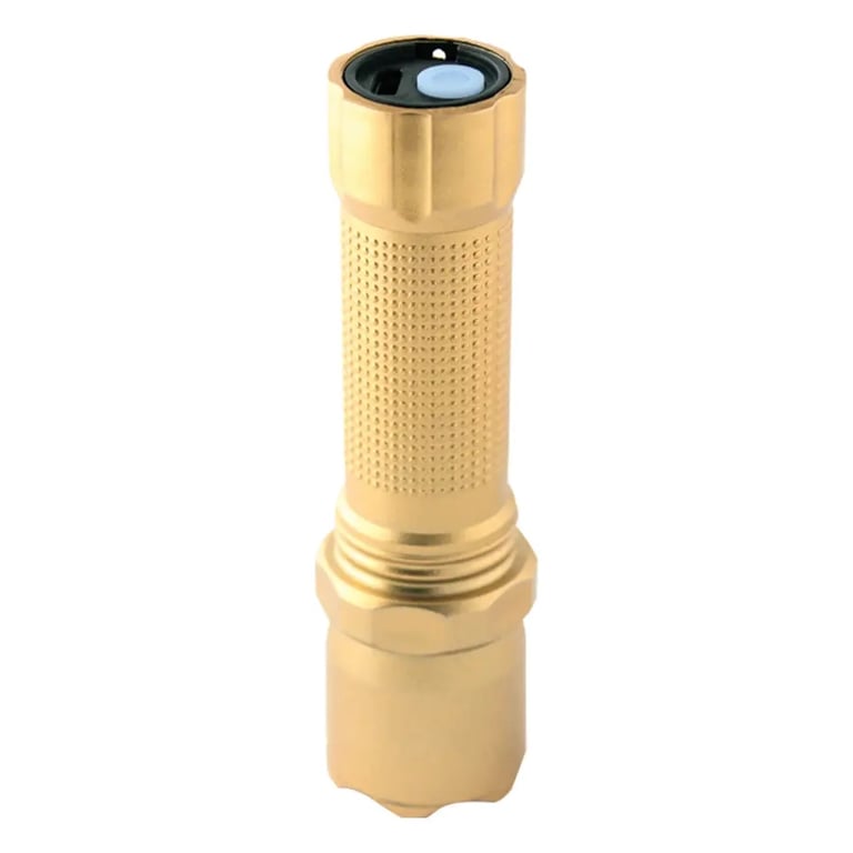 Ліхтар Quantum Minik gold 3W LED з USB (QM-FL1041) - фото 4