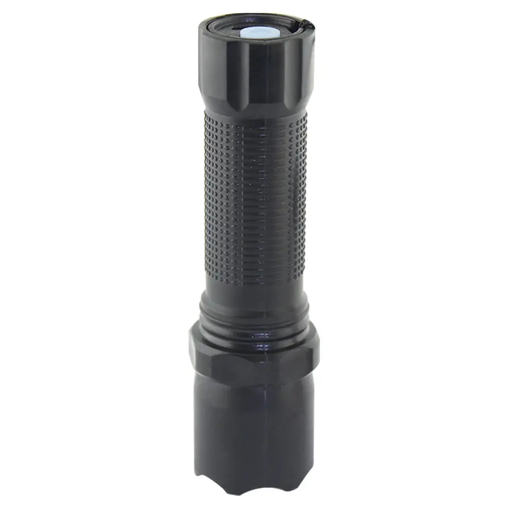 Ліхтар Quantum Minik black 3W LED з USB (QM-FL1043) - фото 3 Ліхтар Quantum Minik black 3W LED з USB (QM-FL1043) - фото 3