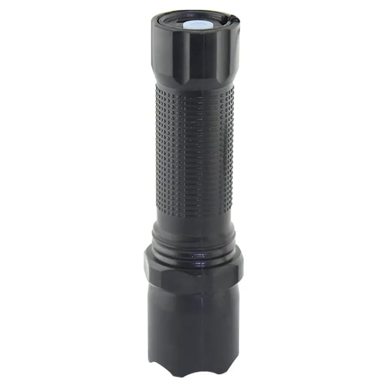 Ліхтар Quantum Minik black 3W LED з USB (QM-FL1043) - фото 3