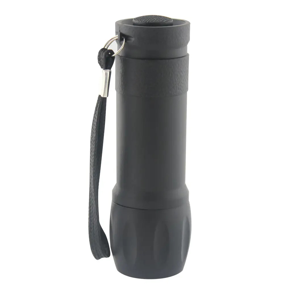 Ліхтар Quantum Smile black 3W COB 3xAAA 1шт/уп (QM-FL1046) - фото 2 Ліхтар Quantum Smile black 3W COB 3xAAA 1шт/уп (QM-FL1046) - фото 2