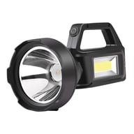 Ліхтар Quantum Tracker 3W LED+COB з функцією Power Bank (QM-FL1063) - фото 1