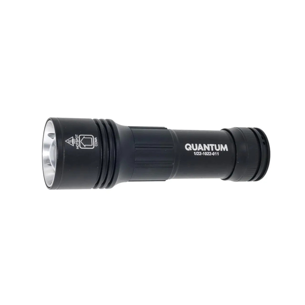 Ліхтар Quantum Adept 10W LED zoom +COB з USB+ Li-ion18650/2600mAh (QM-FL1031-18650/2600) - фото 5 Ліхтар Quantum Adept 10W LED zoom +COB з USB+ Li-ion18650/2600mAh (QM-FL1031-18650/2600) - фото 5