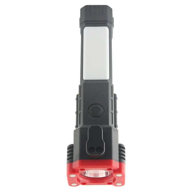 Ліхтар Quantum Hummer 3W LED+COB з функцією Power Bank (QM-FL1034) - фото 2