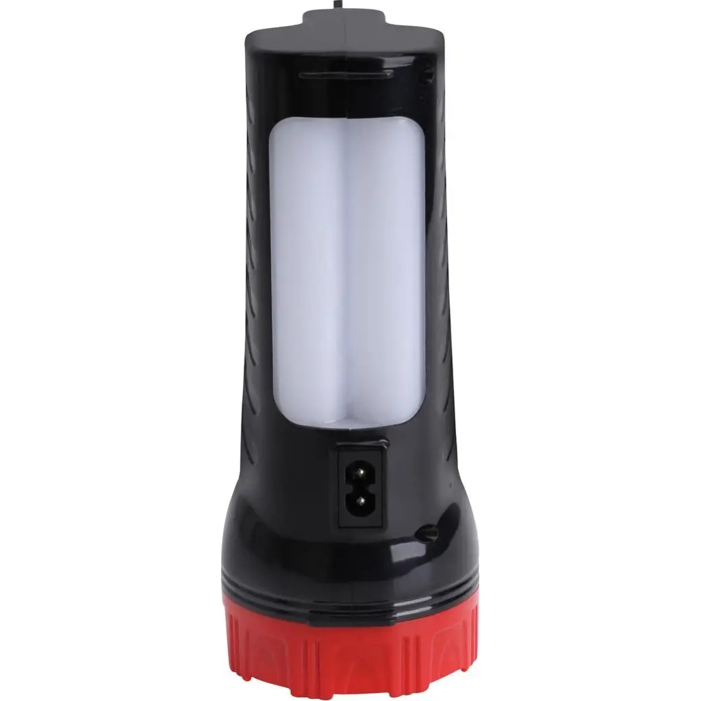 Ліхтар Quantum Technik 2W LED із AC 220V зарядкою (QM-FL1070) - фото 2 Ліхтар Quantum Technik 2W LED із AC 220V зарядкою (QM-FL1070) - фото 2