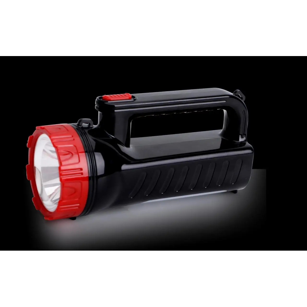 Ліхтар Quantum Technik 2W LED із AC 220V зарядкою (QM-FL1070) - фото 3 Ліхтар Quantum Technik 2W LED із AC 220V зарядкою (QM-FL1070) - фото 3