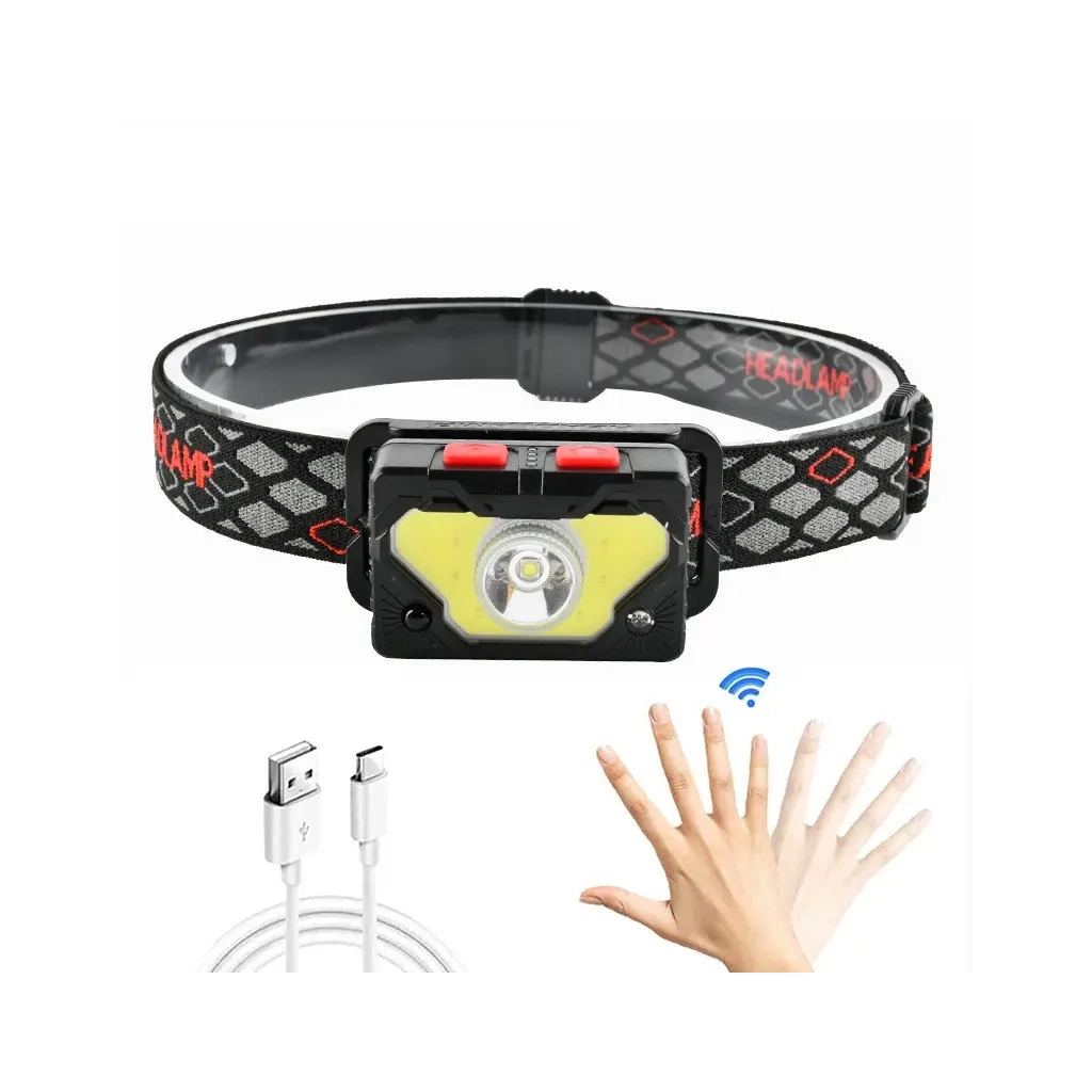 Ліхтар Quantum Master LED COB (QM-FL4020) - фото 4 Ліхтар Quantum Master LED COB (QM-FL4020) - фото 4