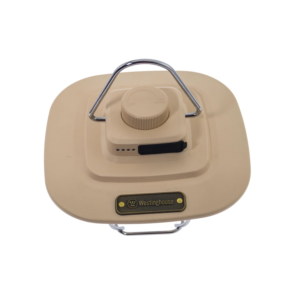 Ліхтар Westinghouse Retro 4W LED Filament WF242 Type-C з функцією Power Bank (WF242-CB) - фото 4 Ліхтар Westinghouse Retro 4W LED Filament WF242 Type-C з функцією Power Bank (WF242-CB) - фото 4