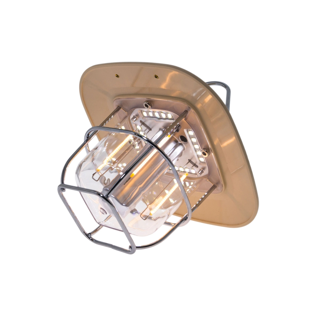 Ліхтар Westinghouse Retro 4W LED Filament WF242 Type-C з функцією Power Bank (WF242-CB) - фото 5 Ліхтар Westinghouse Retro 4W LED Filament WF242 Type-C з функцією Power Bank (WF242-CB) - фото 5