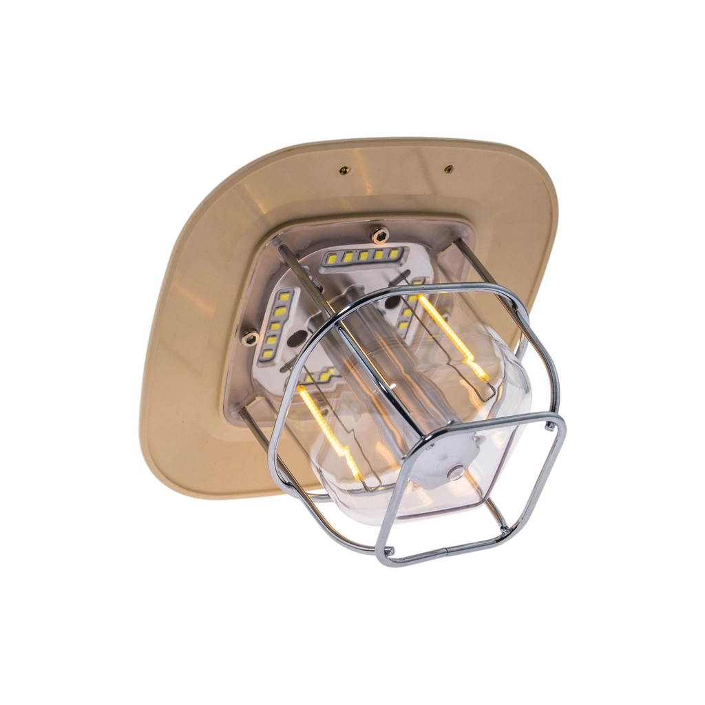 Ліхтар Westinghouse Retro 4W LED Filament WF242 Type-C з функцією Power Bank (WF242-CB) - фото 6 Ліхтар Westinghouse Retro 4W LED Filament WF242 Type-C з функцією Power Bank (WF242-CB) - фото 6