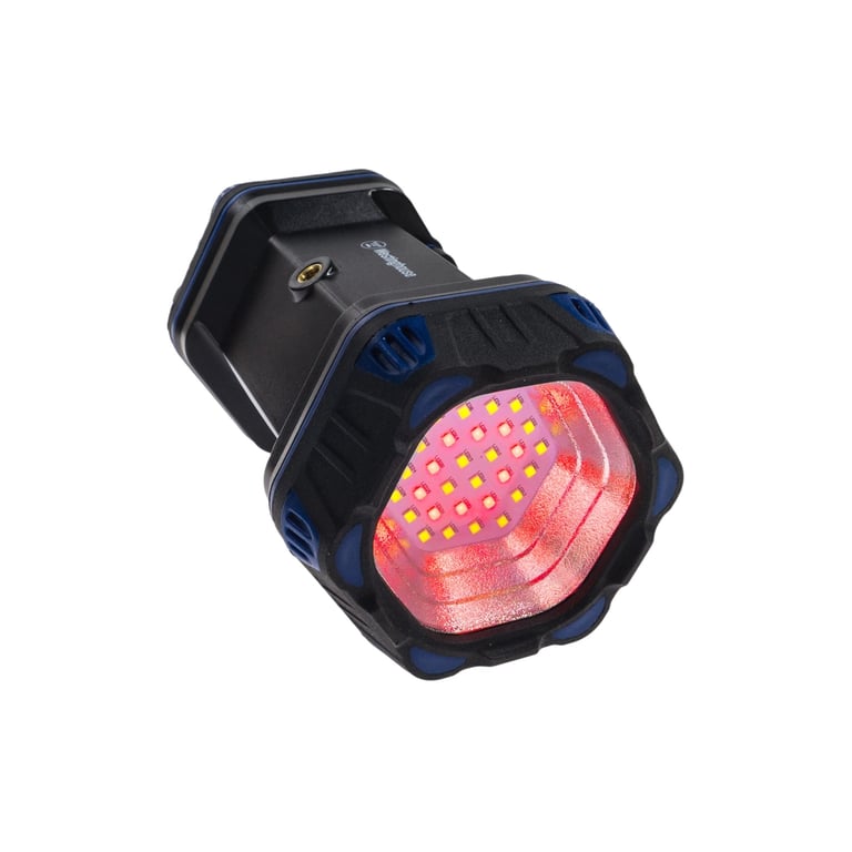 Ліхтар Westinghouse 8W LED COB WF217 з USB з функ Power Bank + подарунок WF 87-3R03PD16 red (WF217-CB-PR1) - фото 10