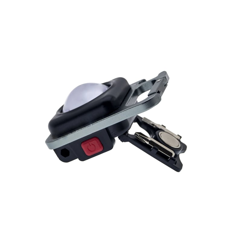 Ліхтар Westinghouse 5W COB LED WF254S red + white light USB-C кабель (WF254S-CBH) - фото 11