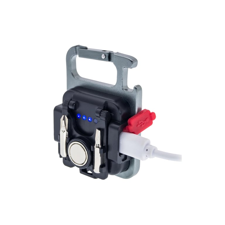Ліхтар Westinghouse 5W COB LED WF254S red + white light USB-C кабель (WF254S-CBH) - фото 3